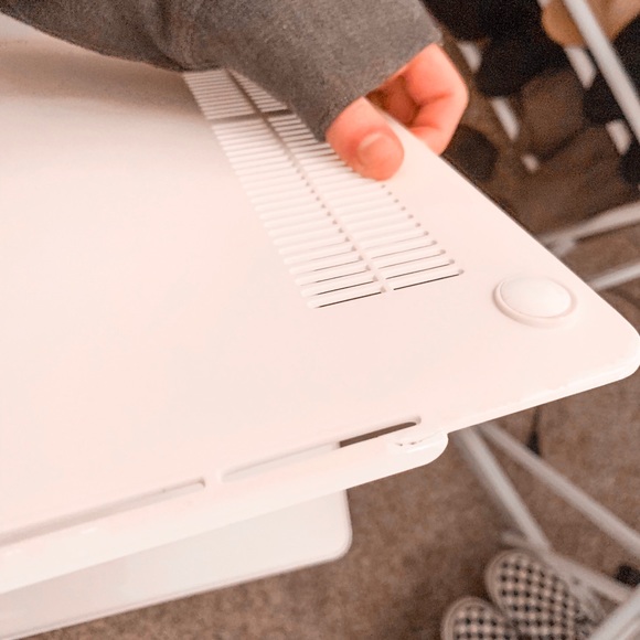 Marble laptop case - Picture 3 of 4